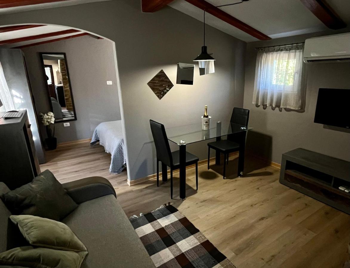 Apartment Eos Strunjan Exterior foto